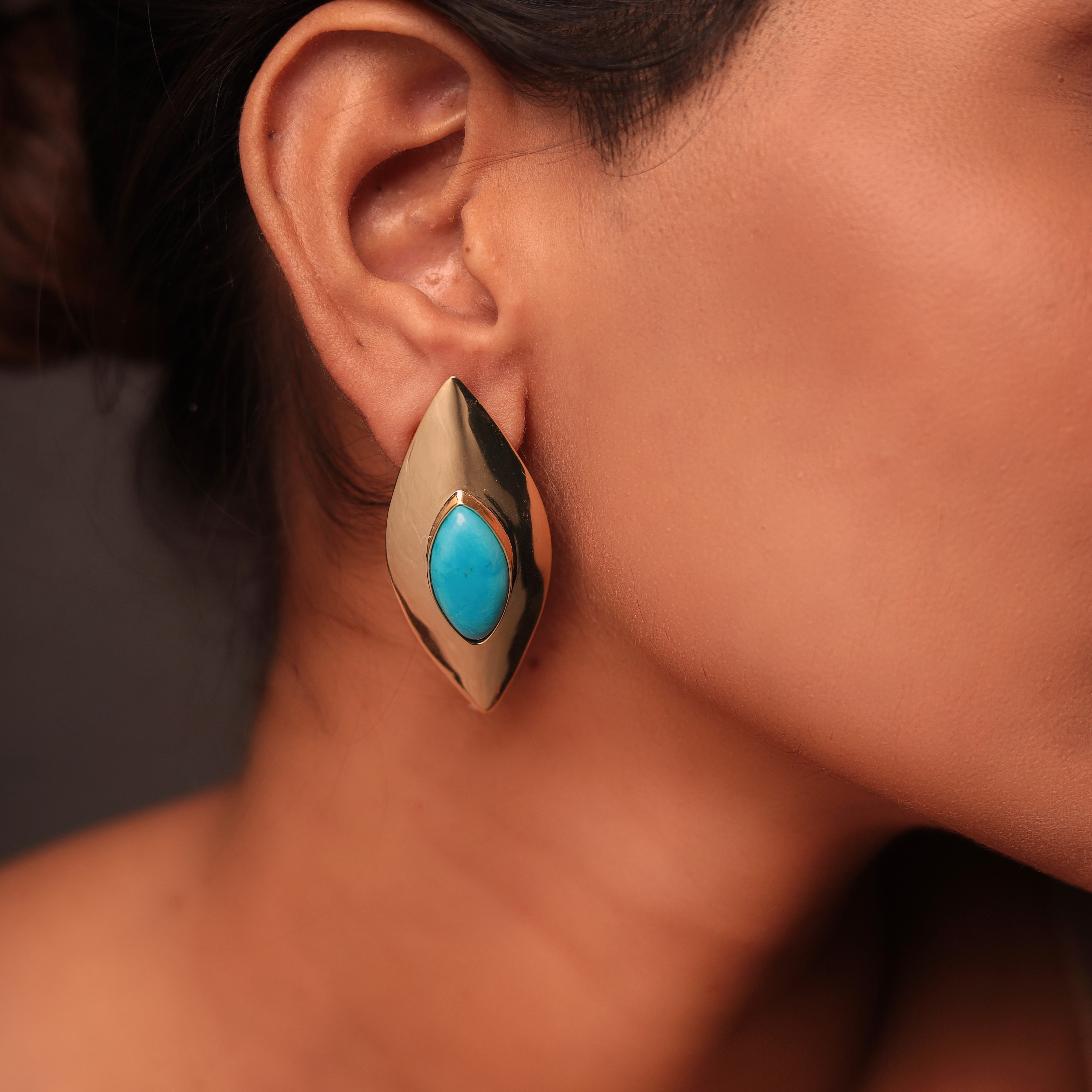 Aqua Allure Earrings