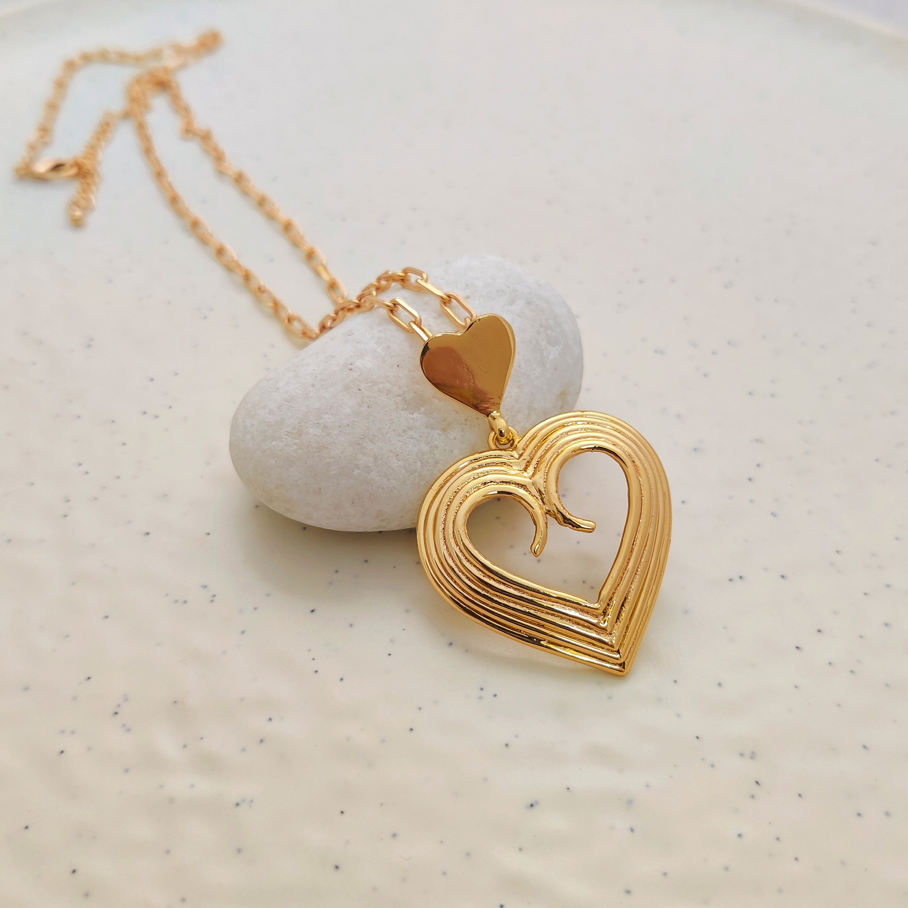 "Little-Hearts" Pendant