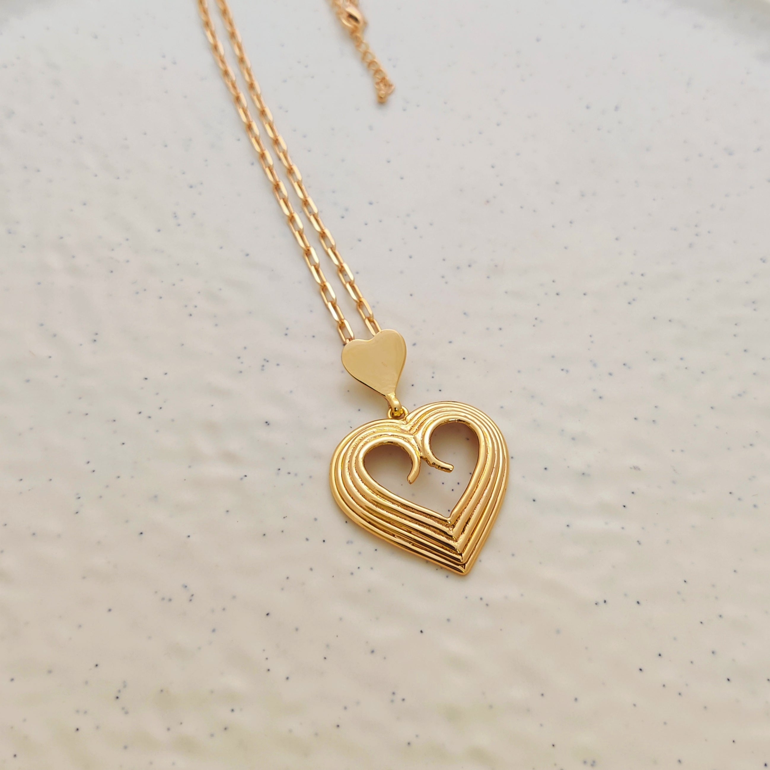 "Little-Hearts" Pendant