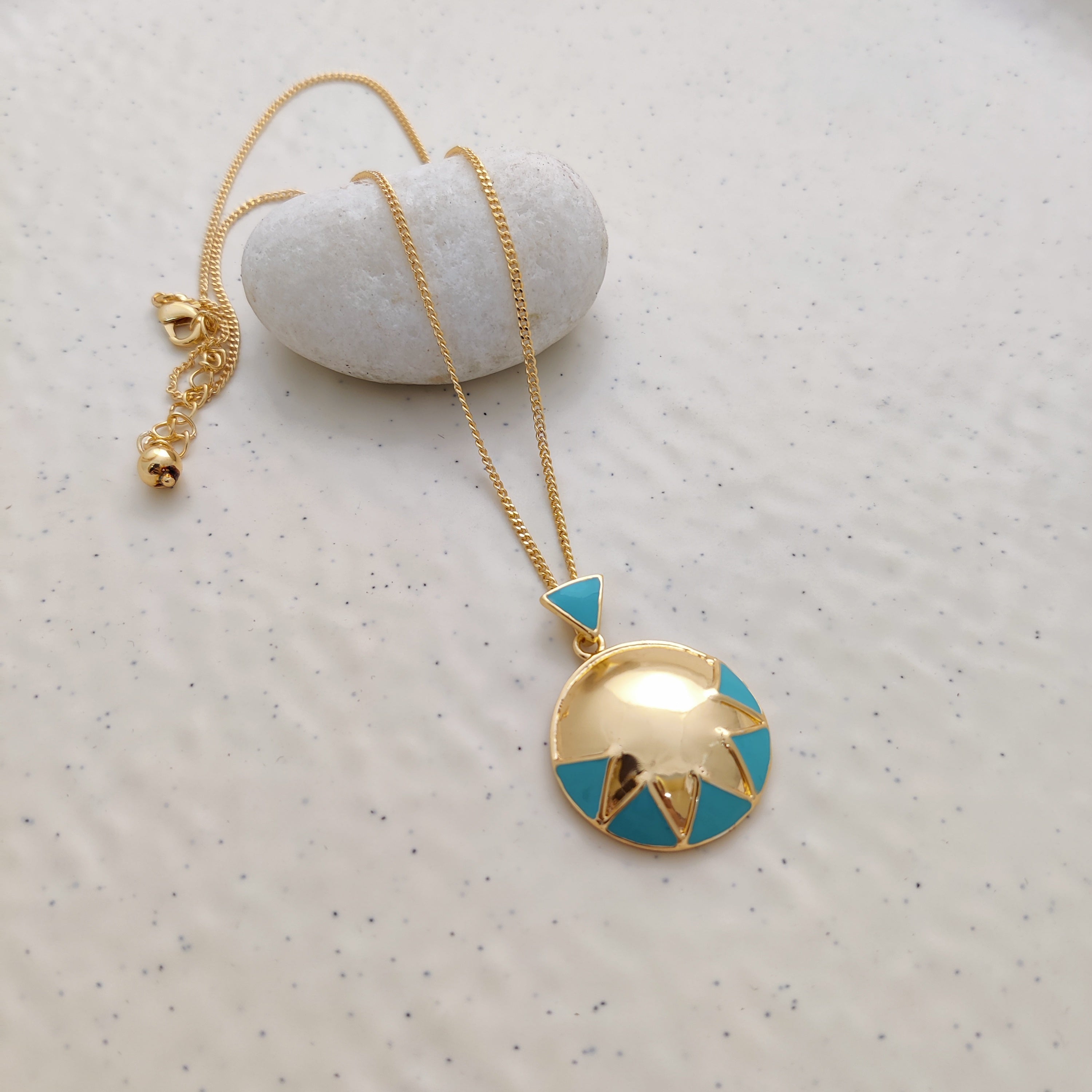 Starry - Eyed Pendant (medium)