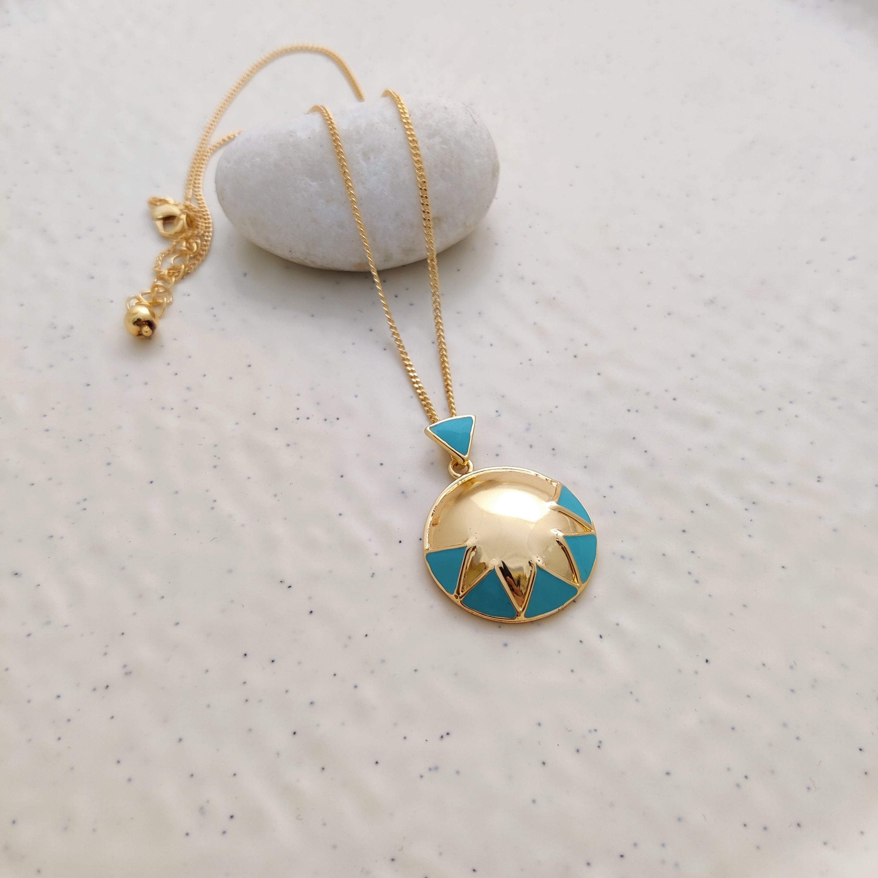 Starry - Eyed Pendant (medium)