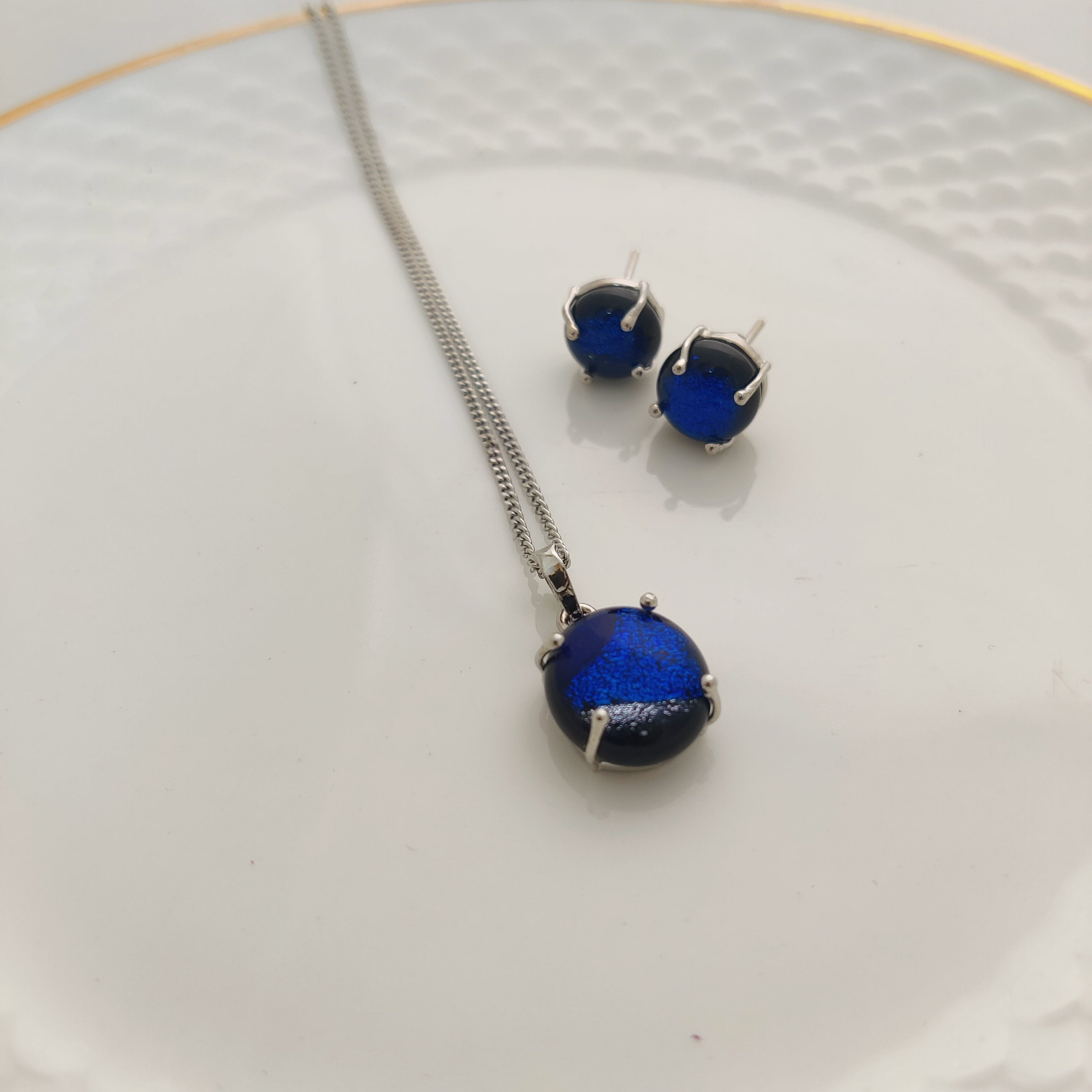 Blue Fancy E&P Set (A)