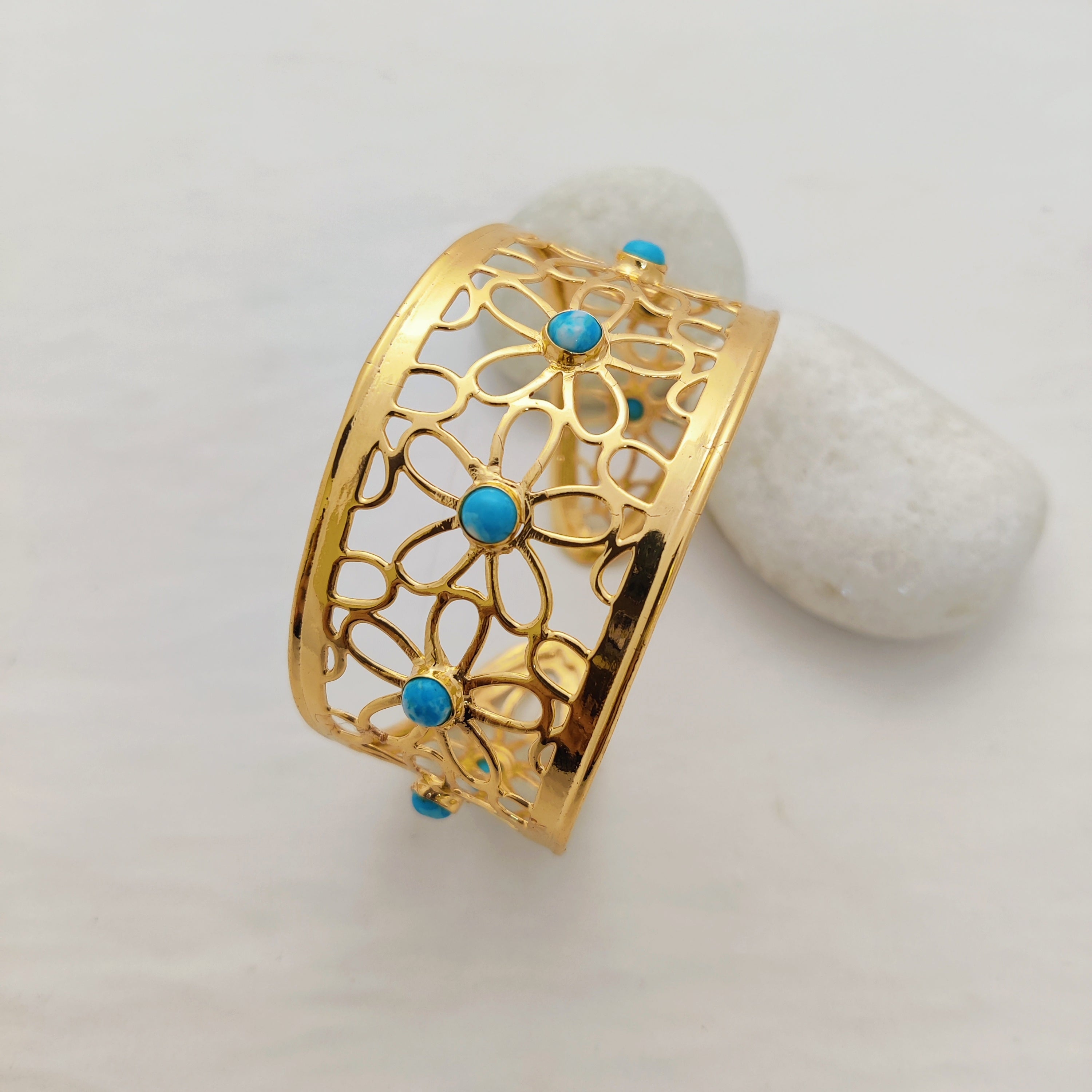 Turquoise Bangle