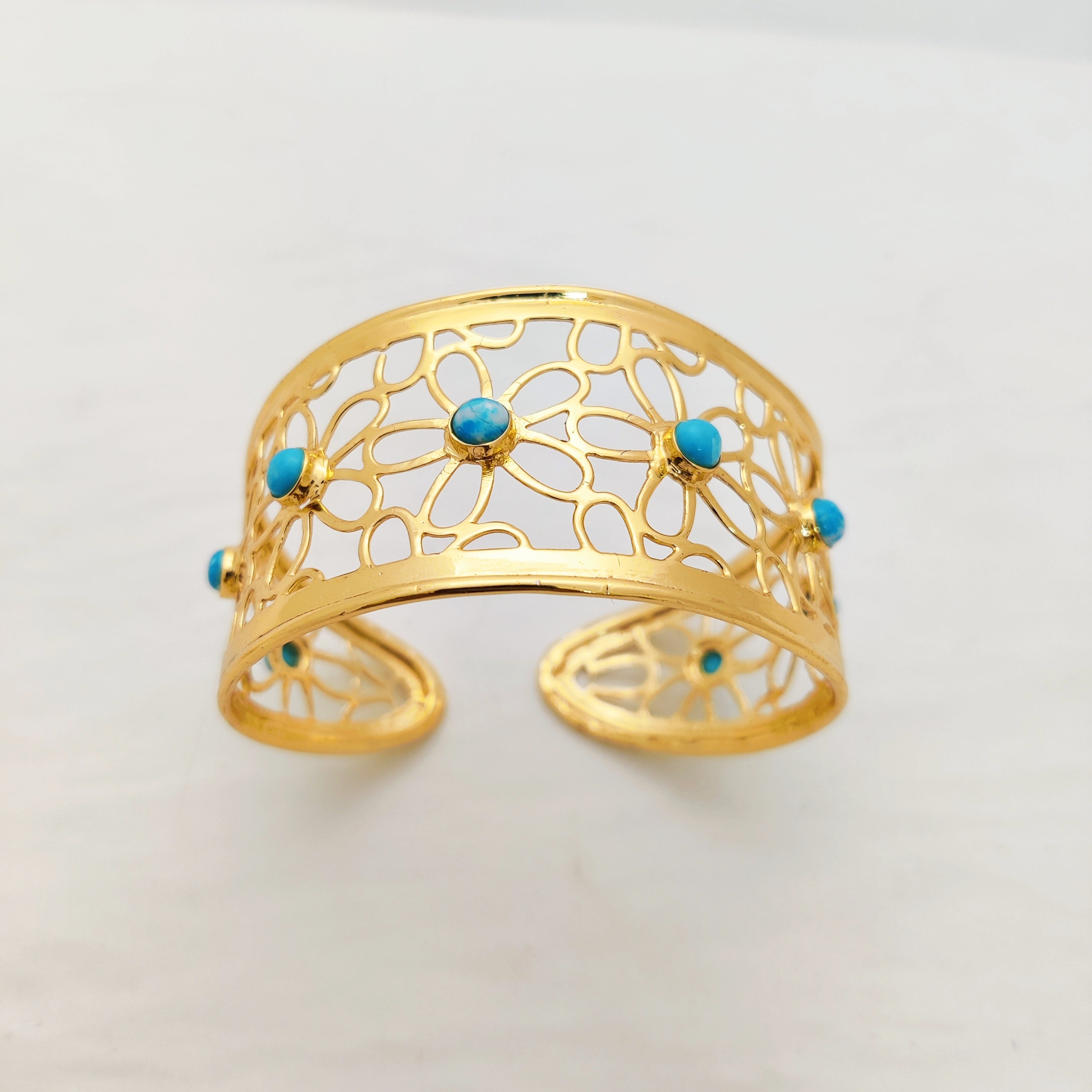 Turquoise Bangle