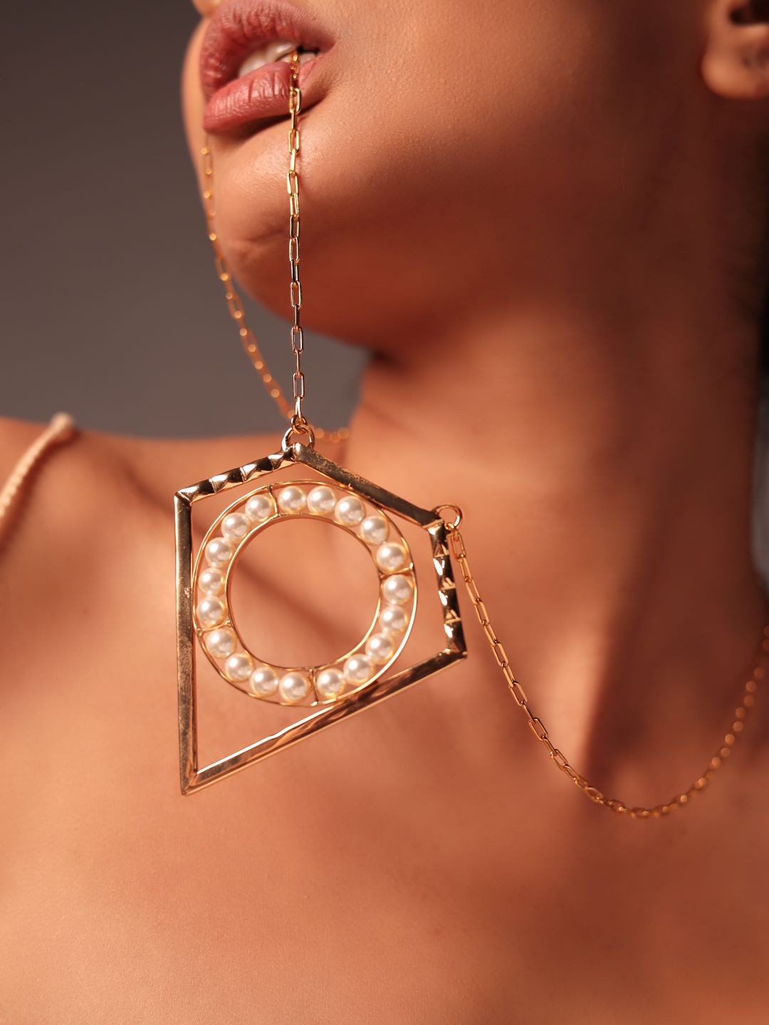 Celestial Prism Pendant
