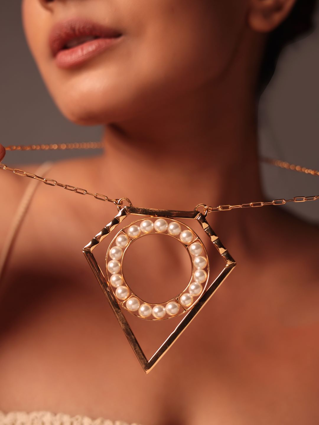 Celestial Prism Pendant