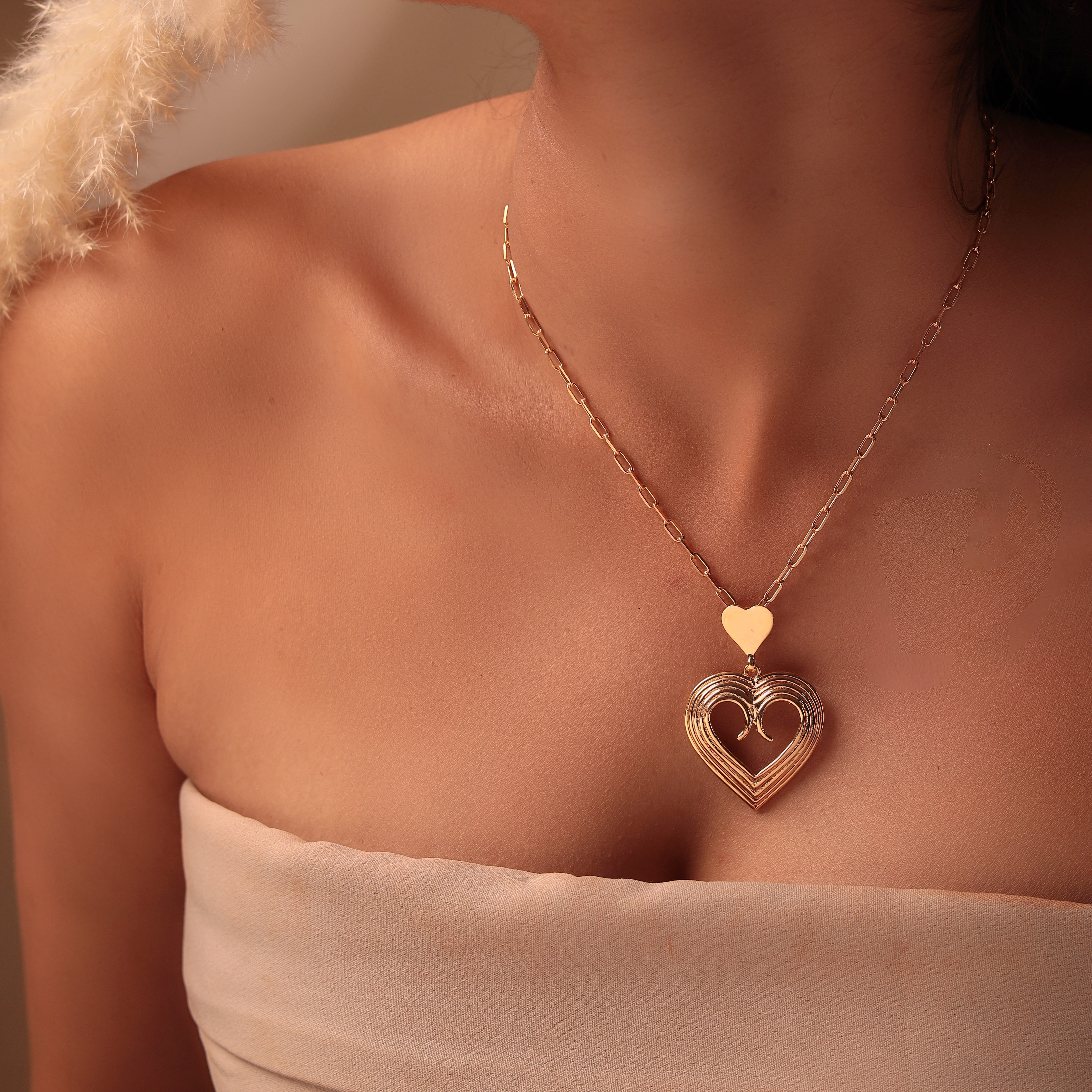 "Little-Hearts" Pendant