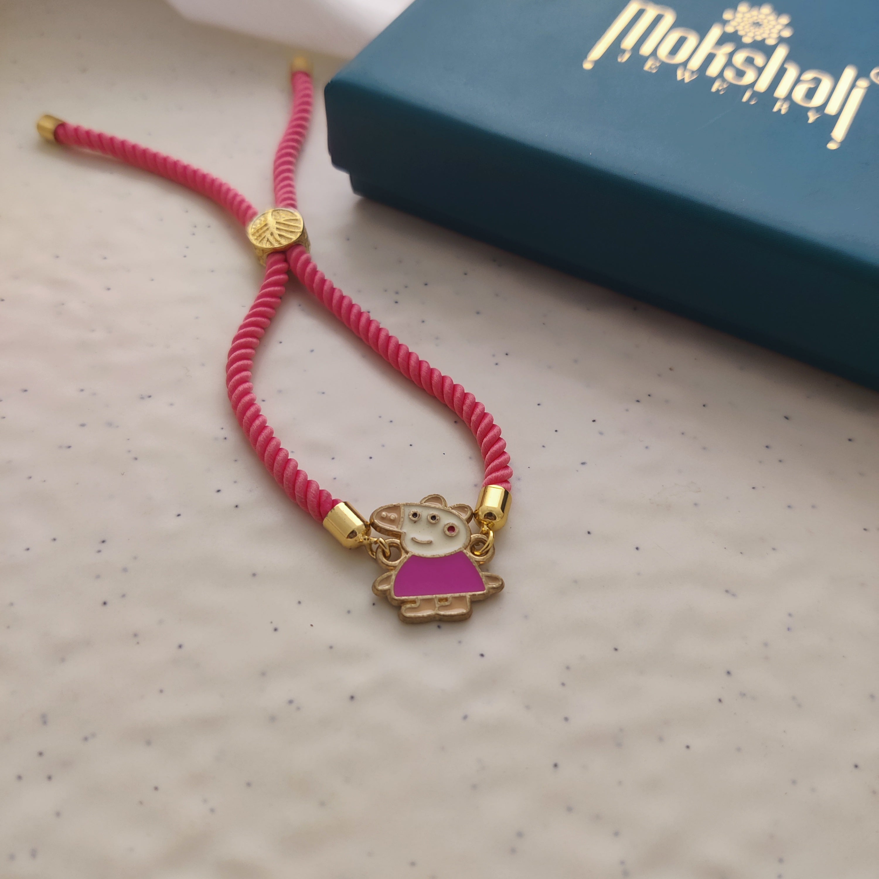 Peppa Pig Rakhi