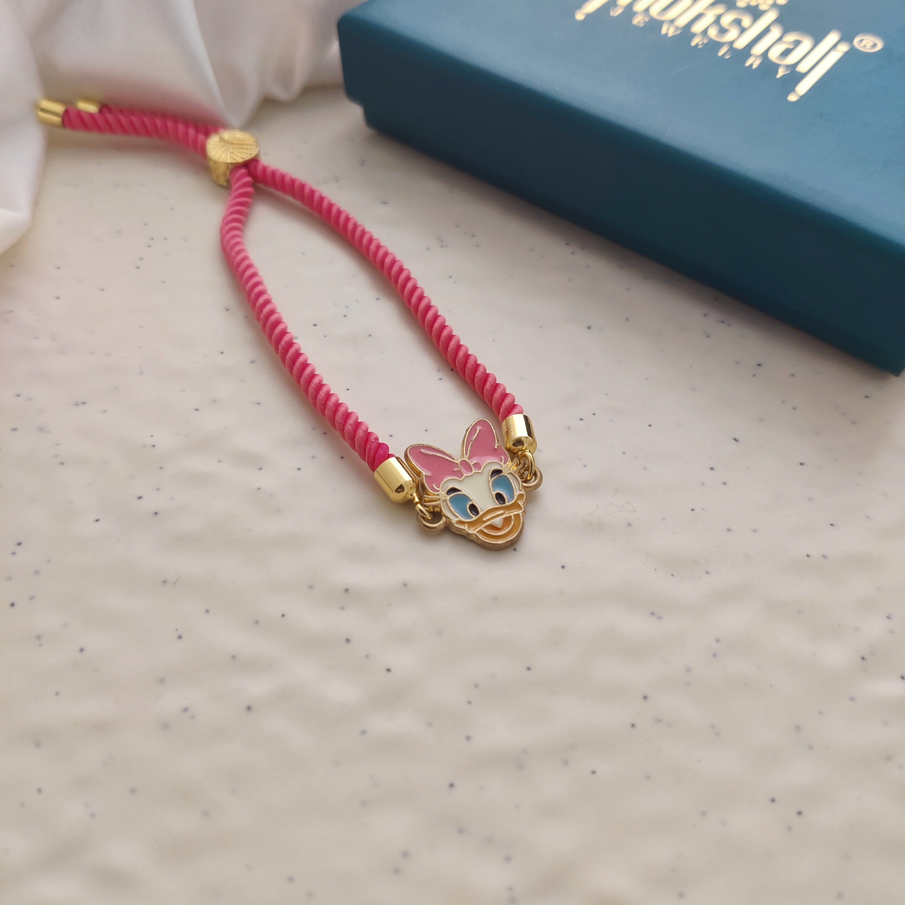 Daisy Duck Rakhi