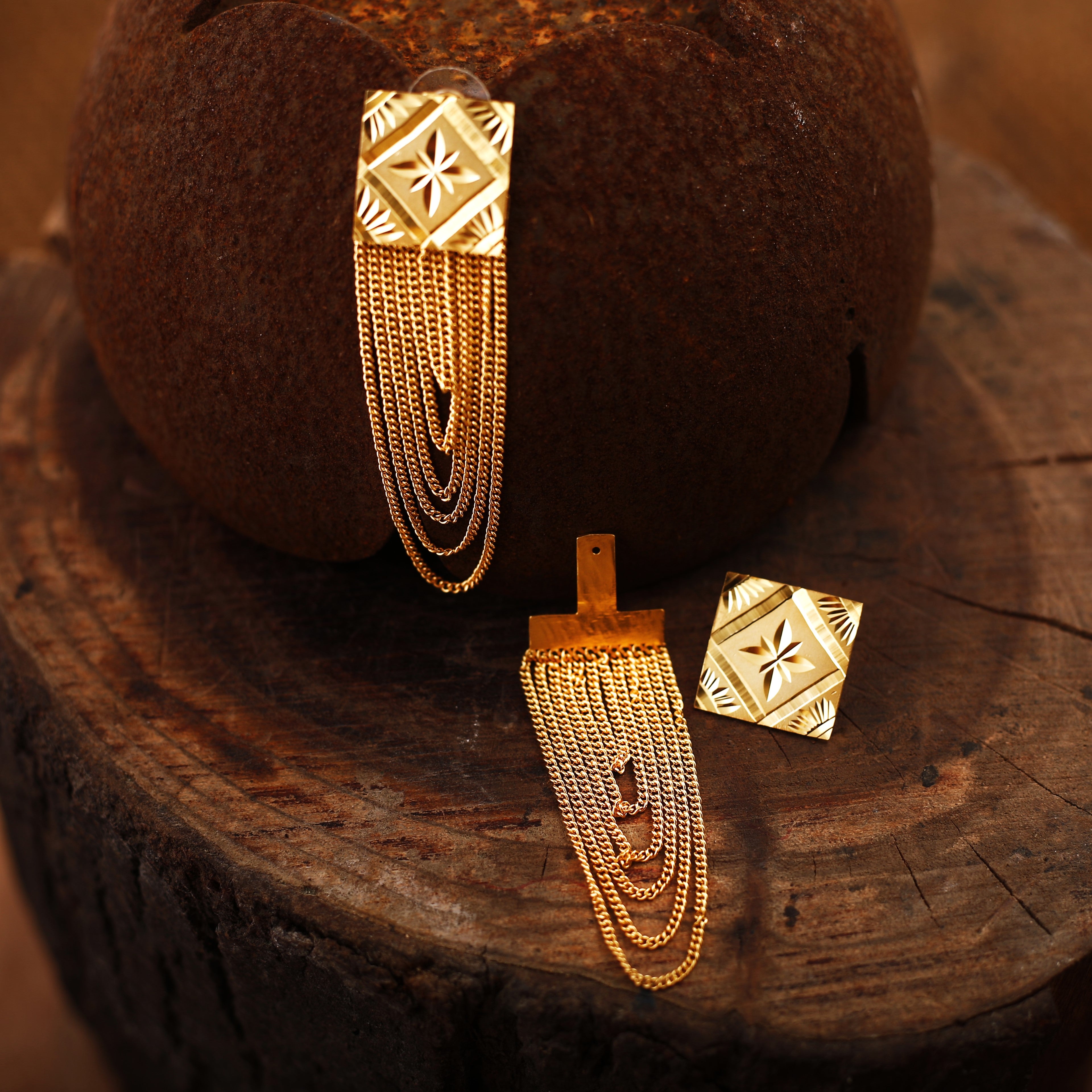 Traditional Affair Earrings