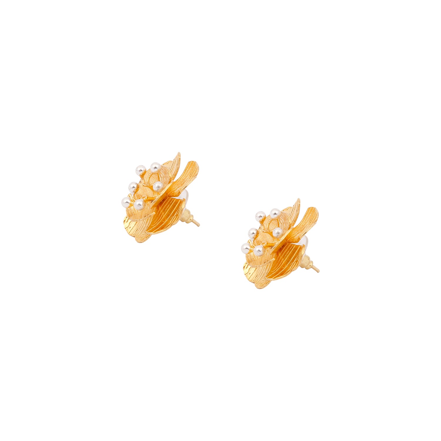 Flower kiss Earrings